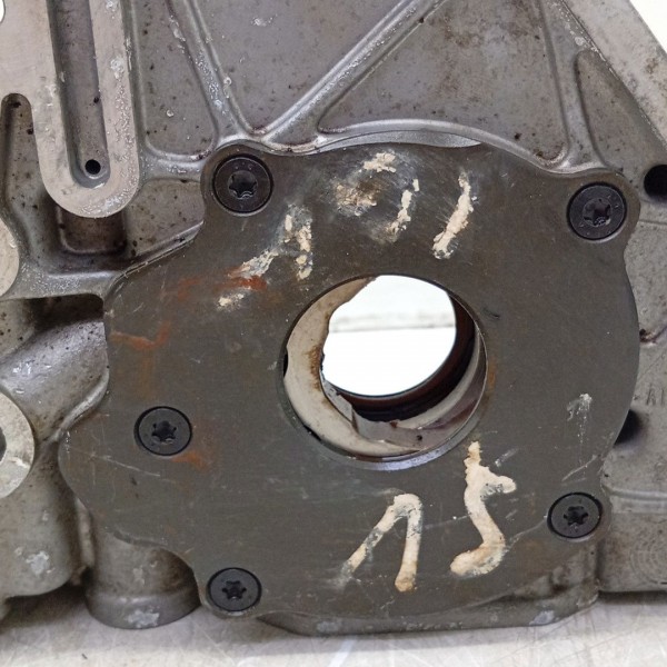 Bomba De Óleo Polo 2014 A 2018