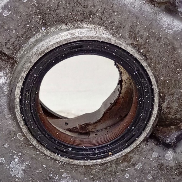 Bomba De Óleo Polo 2014 A 2018