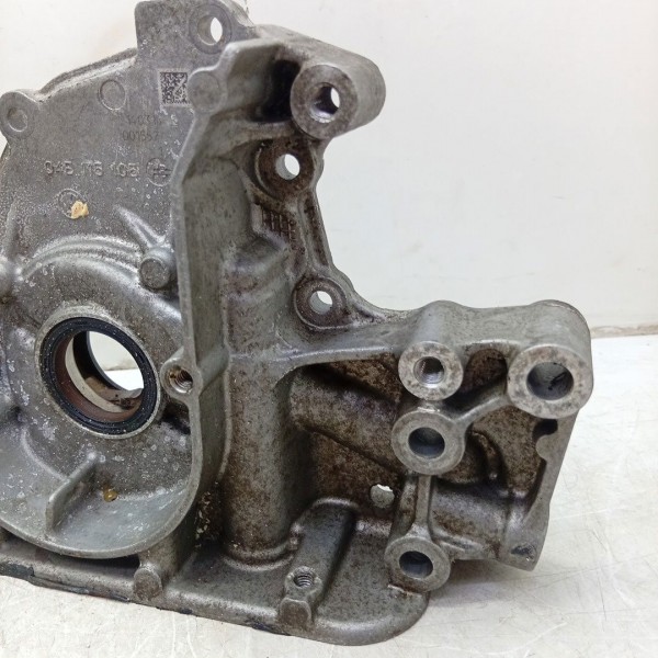 Bomba De Óleo Polo 2014 A 2018