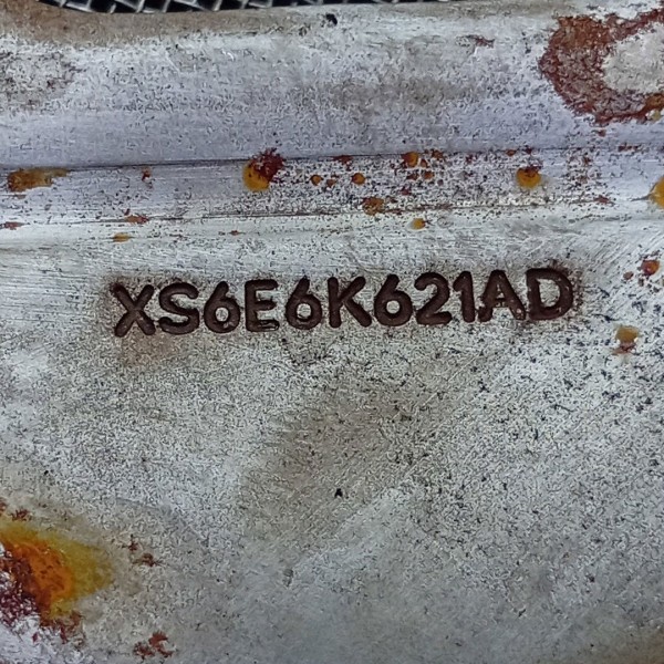 Pescador Bomba Óleo Fiesta 07\10 Xs6e6k621ad