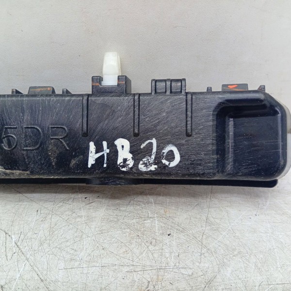 Guia Parachoque (dd) Hyundai Hb20 13\19 865161s000