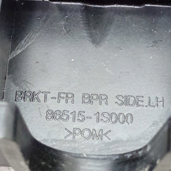 Guia Parachoque (de) Hyundai Hb20 13\19 865151s000