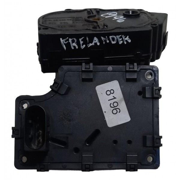 Motor De Injeção Multi Ponto Land Rover Freelander 2.5 V6 05