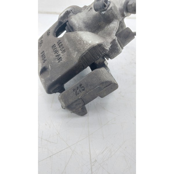 Pinça Dianteira Esquerda Strada Freedom 1.3 20/21