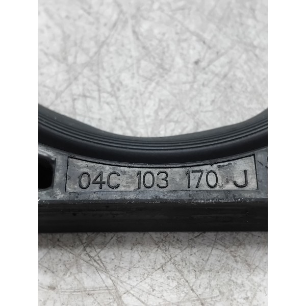 Flange Retentor Rotação Virabrequim Jetta 20\21 04c103170j