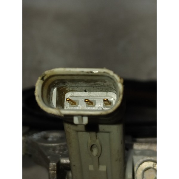 Flange Retentor Virabrequim Tiguan 20\21 Aisi9cu3