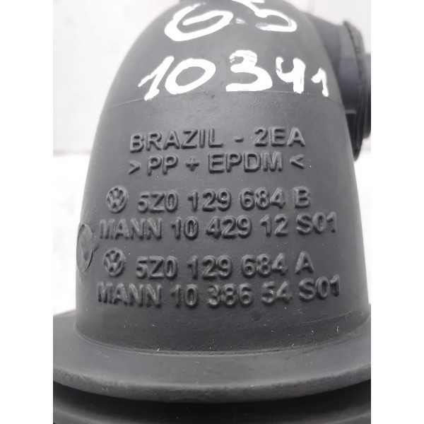 Mangueira Filtro Ar Polo Spacefox 2012 A 2022