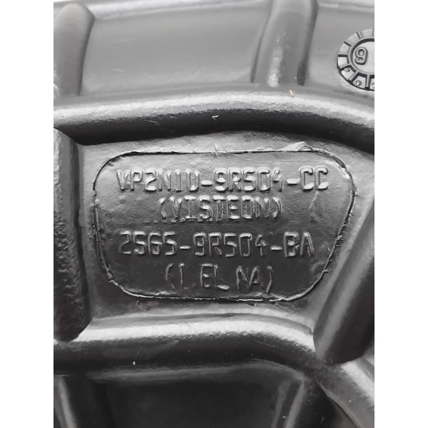 Mangueira Filtro Ar Ford Fiesta 06\12 25659r504ba