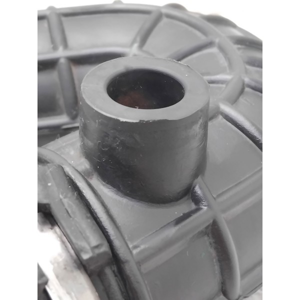 Mangueira Filtro Ar Ford Fiesta 06\12 25659r504ba