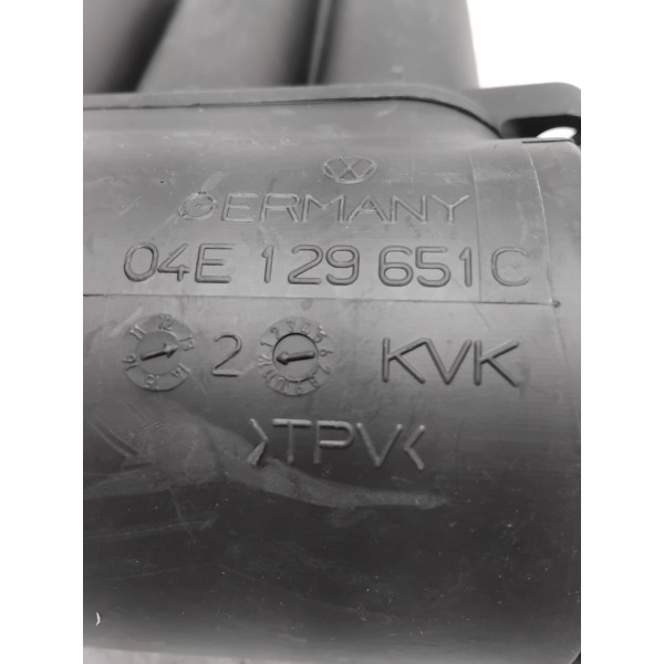 Mangueira Filtro Ar Volkswagen Tcross 20\21 04e129651c