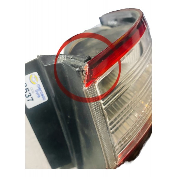 Lanterna Traseira Direita Fiat Grand Siena 13/18 C/detalhe Direito/passageiro