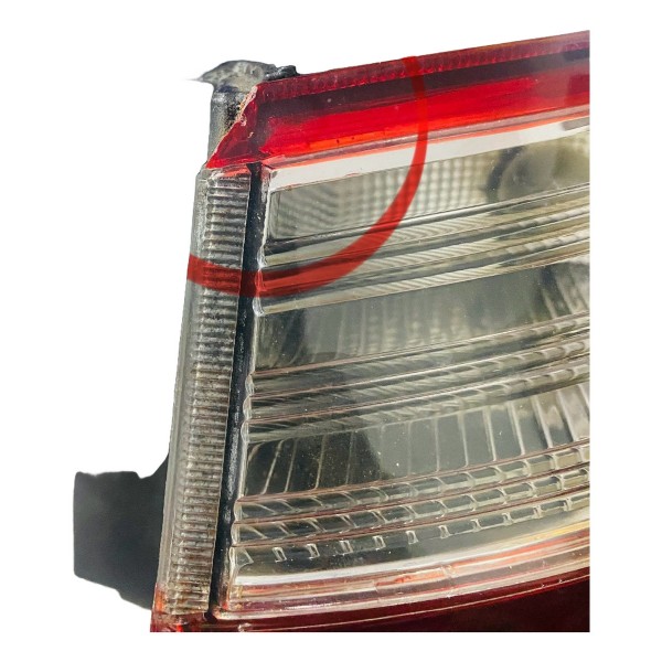 Lanterna Traseira Direita Fiat Grand Siena 13/18 C/detalhe Direito/passageiro