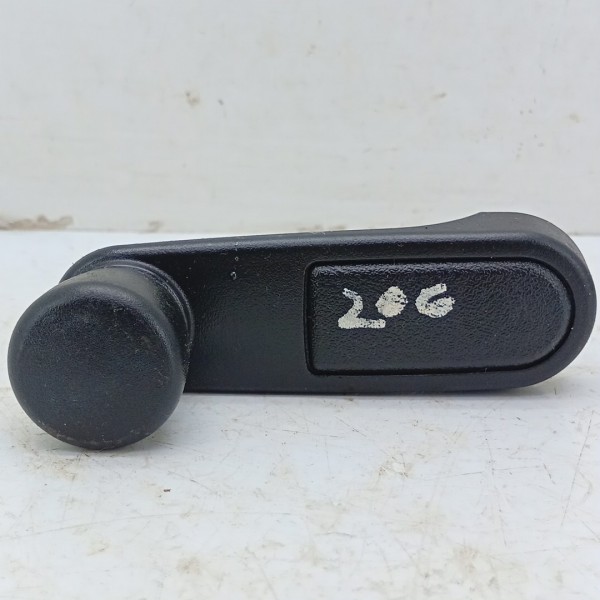 Manivela De Vidro Pegeout 206 06\14 7366