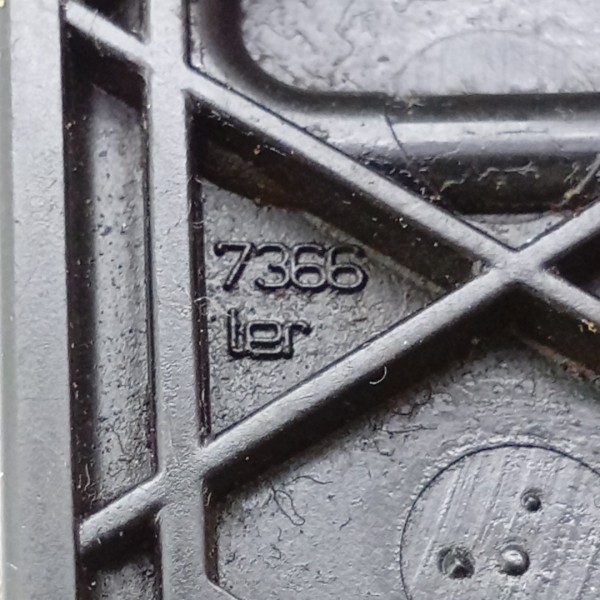 Manivela De Vidro Pegeout 206 06\14 7366