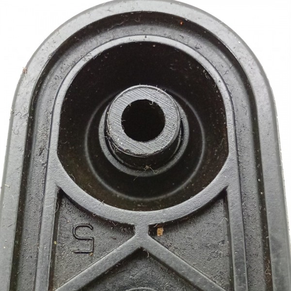 Manivela De Vidro Pegeout 206 06\14 7366