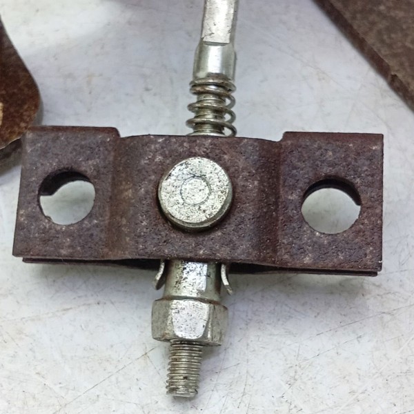 Alavanca Freio De Mão Hyundai Hb20 13/19