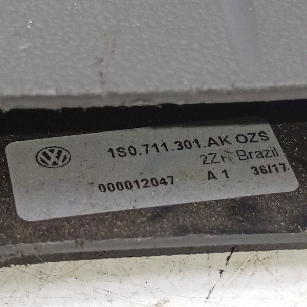 Alavanca Freio Mão Volkswagen Up 2015 1s0711301ak