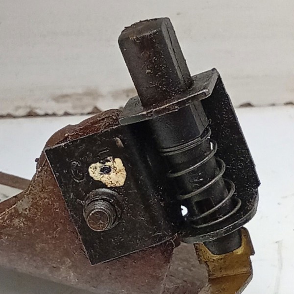 Alavanca Freio Mao Gol Saveiro Parati G6