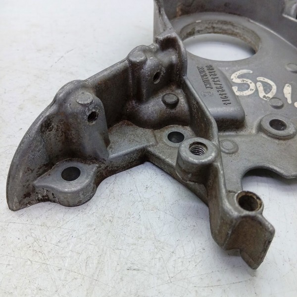 Tampa Flange Virabrequim Sandero 2014 A 2015 Original