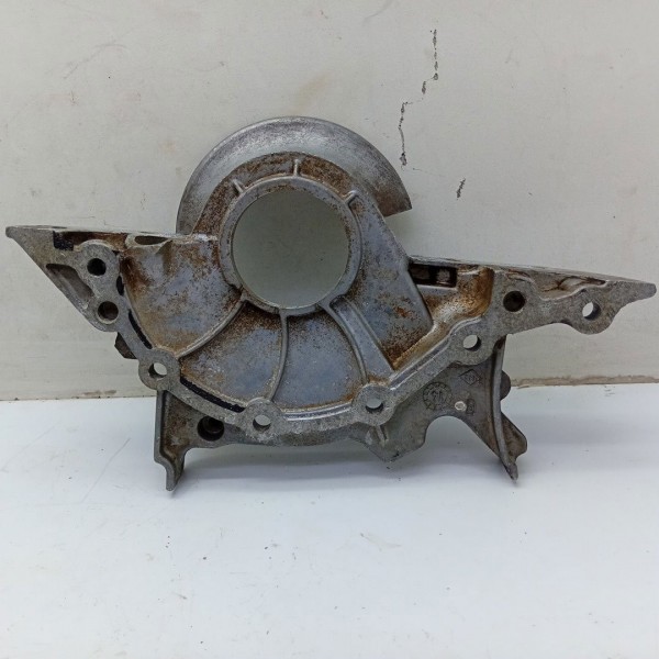 Tampa Flange Virabrequim Sandero 2014 A 2015 Original