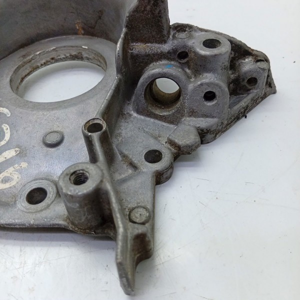 Tampa Flange Virabrequim Sandero 2014 A 2015 Original