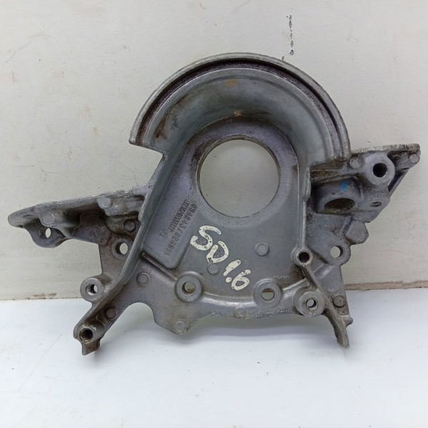 Tampa Flange Virabrequim Sandero 2014 A 2015 Original