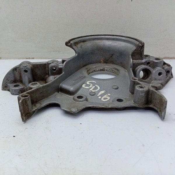 Tampa Flange Virabrequim Sandero 2014 A 2015 Original