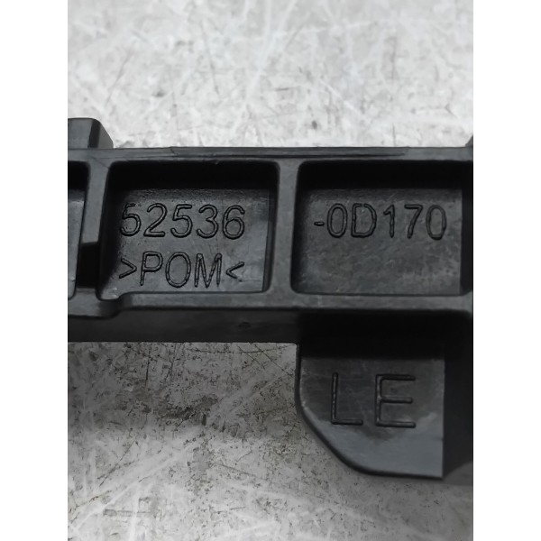 Guia Suporte Parachoque Etios Cross 13/18 525360d170