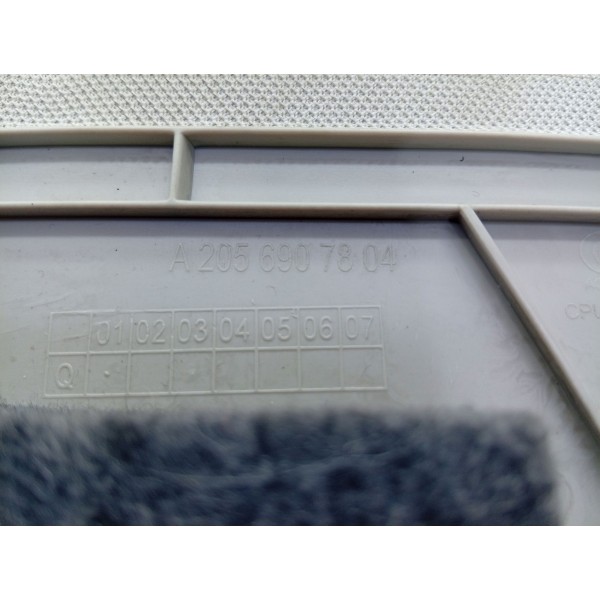 Moldura (td) Coluna Mercedes C200 2019 A 2020