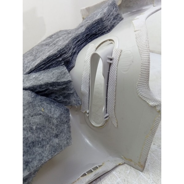 Moldura (td) Coluna Mercedes C200 2019 A 2020