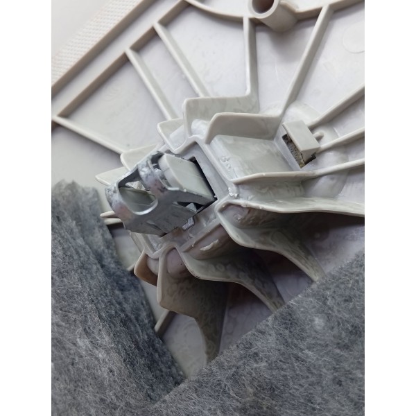 Moldura (td) Coluna Mercedes C200 2019 A 2020