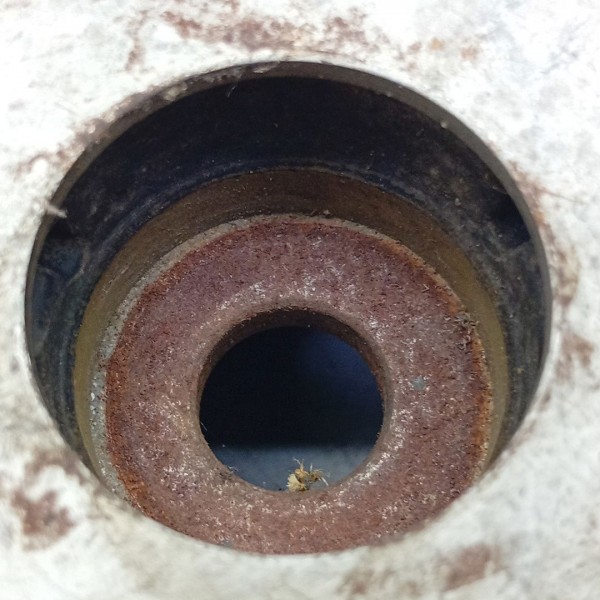 Coxim Amortecedor Dianteiro A200 A250 Cla200 A2463230020