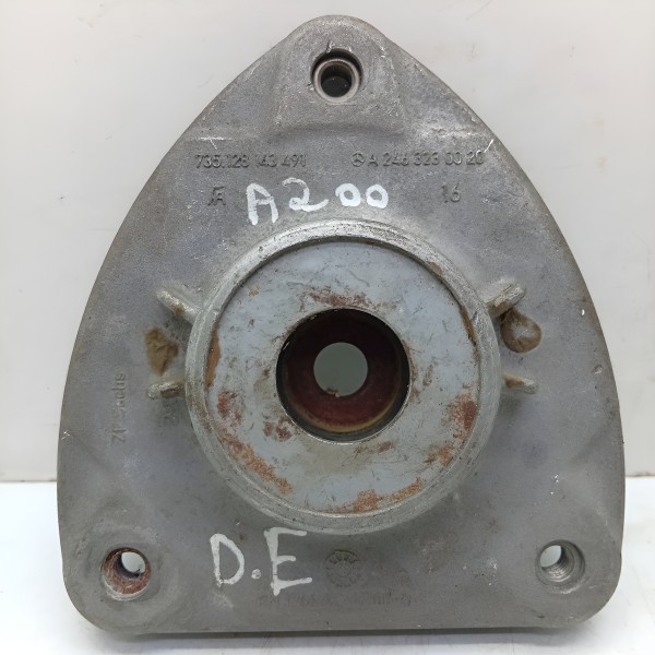 Coxim Amortecedor Dianteiro A200 A250 Cla200 A2463230020