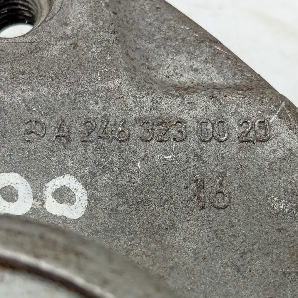 Coxim Amortecedor Dianteiro A200 A250 Cla200 A2463230020