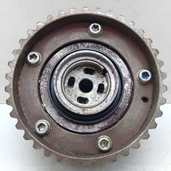 Polia Comando Variavel Ecosport New Fiesta Focus 14/19