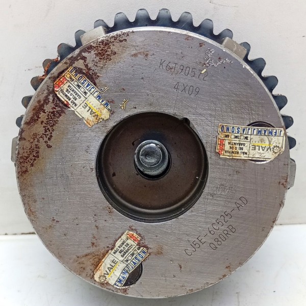 Polia De Escape Lange Rover Evoque 2.0/2.3 Cj5e6c525ad