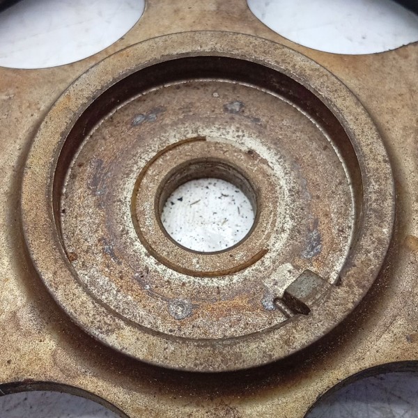 Polia Comando Escape Citroen Xsara Picasso 1.6 16v