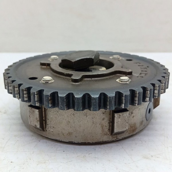 Polia Admissão Comando Land Rover Evoque 2.0 Cj5e6c524ad