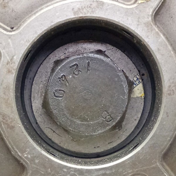 Polia Admissão Comando Land Rover Evoque 2.0 Cj5e6c524ad