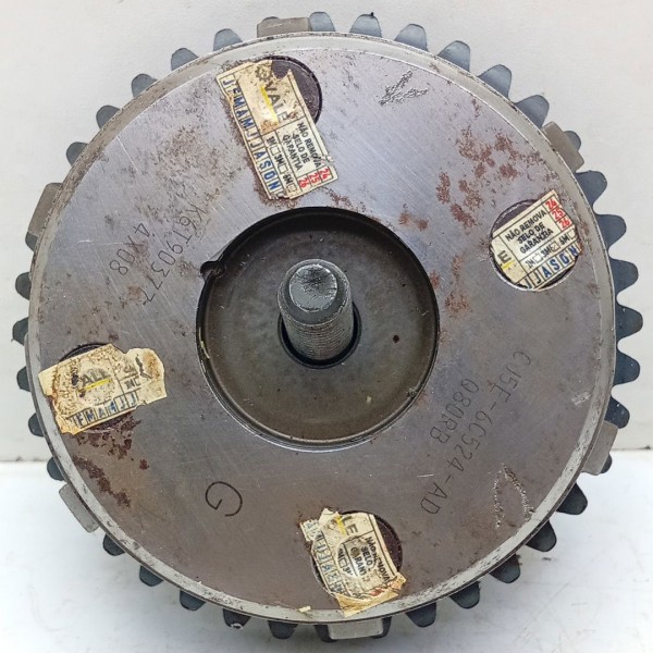 Polia Admissão Comando Land Rover Evoque 2.0 Cj5e6c524ad