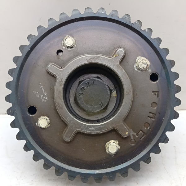 Polia Admissão Comando Land Rover Evoque 2.0 Cj5e6c524ad