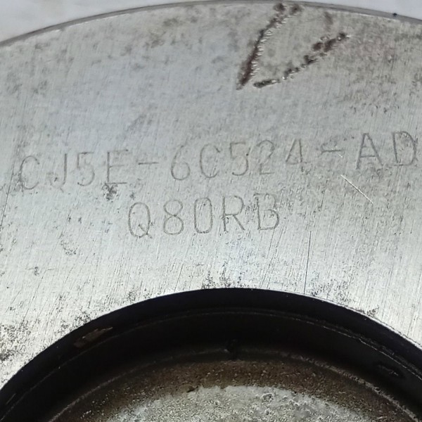 Polia Admissão Comando Land Rover Evoque 2.0 Cj5e6c524ad