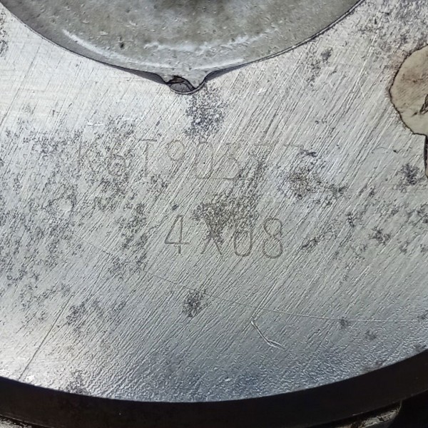 Polia Admissão Comando Land Rover Evoque 2.0 Cj5e6c524ad