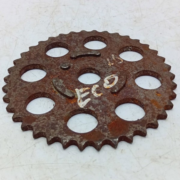 Engrenagem Comando De Válvula Ford Zetec Fiesta Ka 00/14