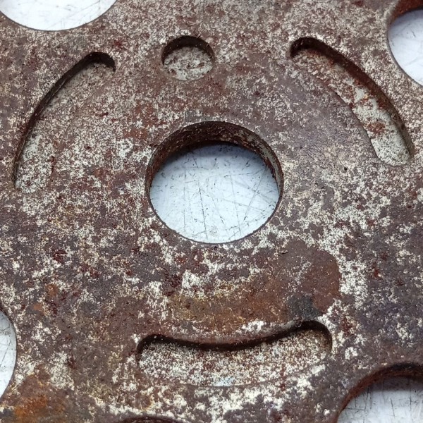 Engrenagem Comando De Válvula Ford Zetec Fiesta Ka 00/14