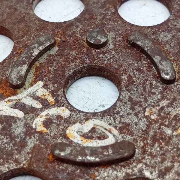 Engrenagem Comando De Válvula Ford Zetec Fiesta Ka 00/14