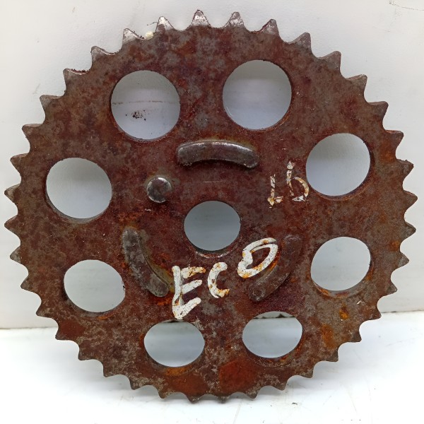 Engrenagem Comando De Válvula Ford Zetec Fiesta Ka 00/14