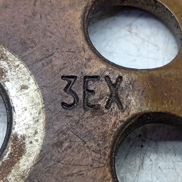 Polia Comando Escape Hb20 1.0 3cc 13/19