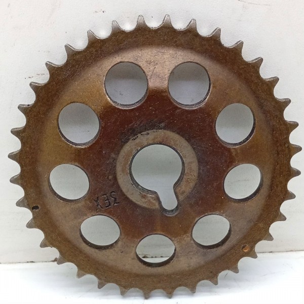 Polia Comando Escape Hb20 1.0 3cc 13/19