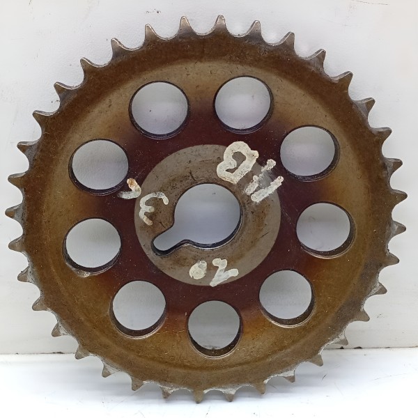 Polia Comando Escape Hb20 1.0 3cc 13/19